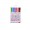 MARKER WHITEBOARD SLIM SET 8 BUC DELI