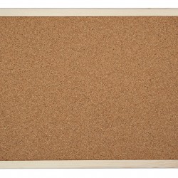 PANOU PLUTA 30*40 CM RAMA LEMN MEMO BE