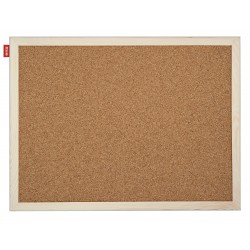 PANOU PLUTA 40*60 CM RAMA LEMN MEMO BE