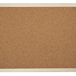 PANOU PLUTA 40*60 CM RAMA LEMN MEMO BE