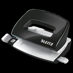 PERFORATOR 10 COLI MODEL MINI 5060 NEGRU WOW LEITZ