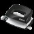 PERFORATOR 10 COLI MODEL MINI 5060 NEGRU WOW LEITZ