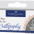 PITT ARTIST PEN SET CALIGRAFIC 4 BUC FABER-CASTELL