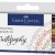 PITT ARTIST PEN SET CALIGRAFIC 6 BUC FABER-CASTELL