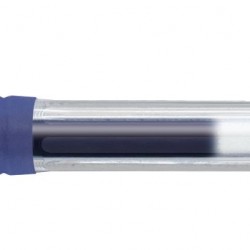 PIX CU GEL 0.7MM FAST GEL ALBASTRU FABER-CASTELL