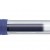 PIX CU GEL 0.7MM FAST GEL ALBASTRU FABER-CASTELL