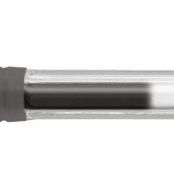 PIX CU GEL 0.7MM FAST GEL NEGRU FABER-CASTELL