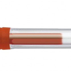 PIX CU GEL 0.7MM FAST GEL PORTOCALIU FABER-CASTELL