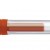PIX CU GEL 0.7MM FAST GEL PORTOCALIU FABER-CASTELL