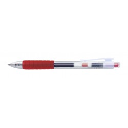 PIX CU GEL 0.7MM FAST GEL ROSU FABER-CASTELL