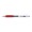 PIX CU GEL 0.7MM FAST GEL ROSU FABER-CASTELL
