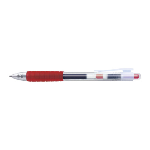 PIX CU GEL 0.7MM FAST GEL ROSU FABER-CASTELL