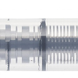 ROLLER FREE INK NEEDLE 0.5MM NEGRU FABER-CASTELL