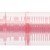 ROLLER FREE INK NEEDLE 0.5MM ROSU FABER-CASTELL