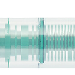 ROLLER FREE INK NEEDLE 0.5MM VERDE FABER-CASTELL
