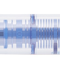 ROLLER FREE INK NEEDLE 0.7MM ALBASTRU FABER-CASTELL