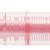 ROLLER FREE INK NEEDLE 0.7MM ROSU FABER-CASTELL