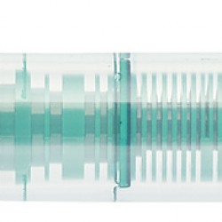 ROLLER FREE INK NEEDLE 0.7MM VERDE FABER-CASTELL