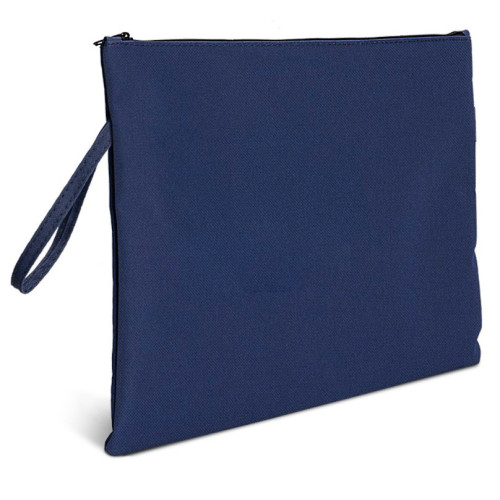 SERVIETA ZIP BAG 34*24 CM MATERIAL TEXTIL ALBASTRA DELI