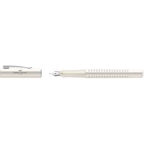 STILOU GRIP 2010 ALB COCOS B FABER-CASTELL