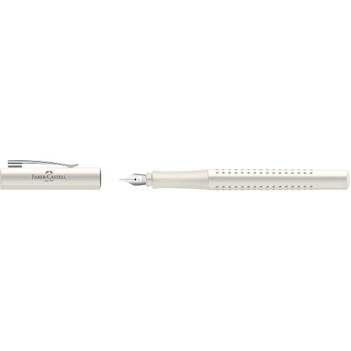 STILOU GRIP 2010 ALB COCOS F FABER-CASTELL