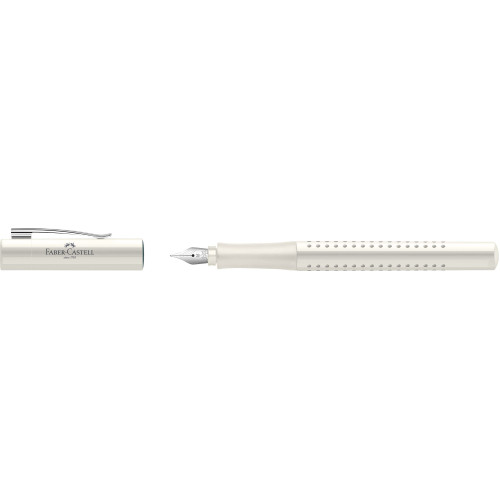 STILOU GRIP 2010 ALB COCOS M FABER-CASTELL