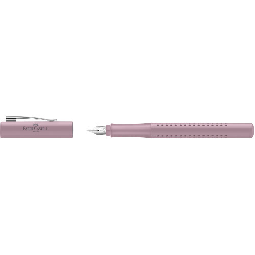 STILOU GRIP 2010 ROSE B FABER-CASTELL