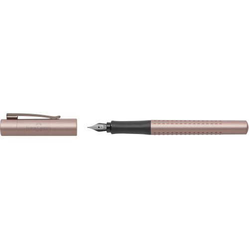 STILOU GRIP 2011 CUPRU ROSE M FABER-CASTELL
