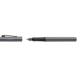 STILOU GRIP 2011 GRI ANTRACIT M FABER-CASTELL