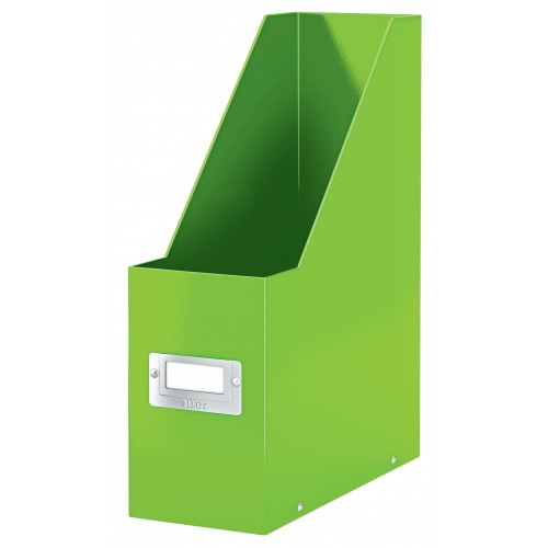 SUPORT DOCUMENTE CARTON VERDE CLICK&STORE LEITZ