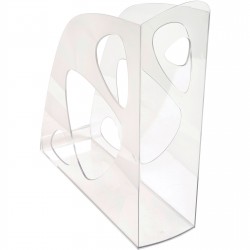 SUPORT DOCUMENTE PLASTIC TRANSPARENT ECO EXACOMPTA