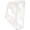 SUPORT DOCUMENTE PLASTIC TRANSPARENT ECO EXACOMPTA