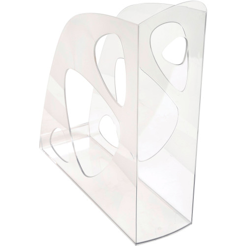 SUPORT DOCUMENTE PLASTIC TRANSPARENT ECO EXACOMPTA