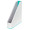 SUPORT DOCUMENTE PLASTIC TURCOAZ METALIZAT/ALB WOW LEITZ