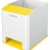 SUPORT INSTRUMENTE DE SCRIS AMPLIF SUNET GALBEN/ALB WOW LEITZ