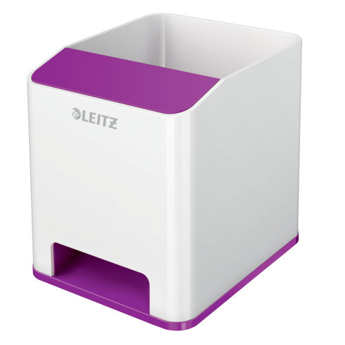 SUPORT INSTRUMENTE DE SCRIS AMPLIF SUNET MOV/ALB WOW LEITZ