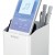 SUPORT INSTRUMENTE DE SCRIS AMPLIF SUNET NEGRU/ALB WOW LEITZ
