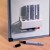 SUPORT INSTRUMENTE DE SCRIS MAGNETIC PATRAT PT MARKERE ALB NOBO