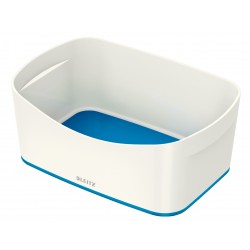 TAVITA DEPOZITARE ALB/ALBASTRU MYBOX LEITZ