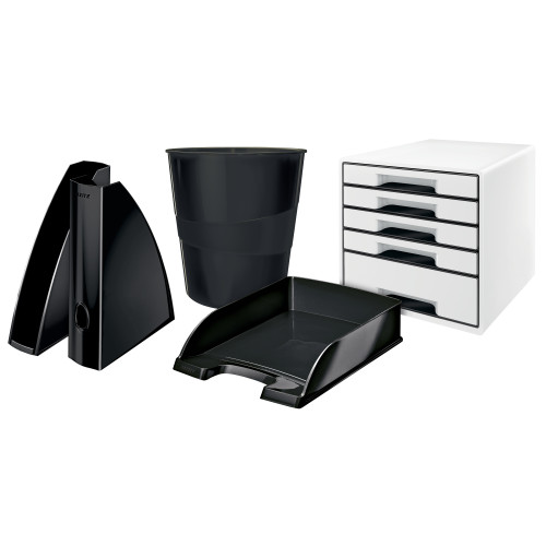 TAVITA DOCUMENTE NEGRU WOW LEITZ