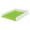 TAVITA DOCUMENTE VERDE/ALB METALIZAT WOW LEITZ