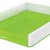 TAVITA DOCUMENTE VERDE/ALB METALIZAT WOW LEITZ