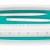TAVITA ORGANIZER LUNGA ALB/TURCOAZ MYBOX LEITZ