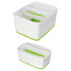 TAVITA ORGANIZER LUNGA ALB/VERDE MYBOX LEITZ