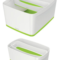 TAVITA ORGANIZER LUNGA ALB/VERDE MYBOX LEITZ