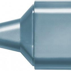 TEXTMARKER ALBASTRU METALIZAT 1546 FABER-CASTELL