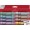 TEXTMARKER SET 8 METALIZAT II FABER-CASTELL