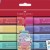TEXTMARKER SET 8 PASTEL CUTIE CARTON FABER-CASTELL