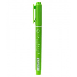 TEXTMARKER SLIM VERDE DELI