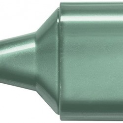 TEXTMARKER VERDE METALIZAT 1546 FABER-CASTELL